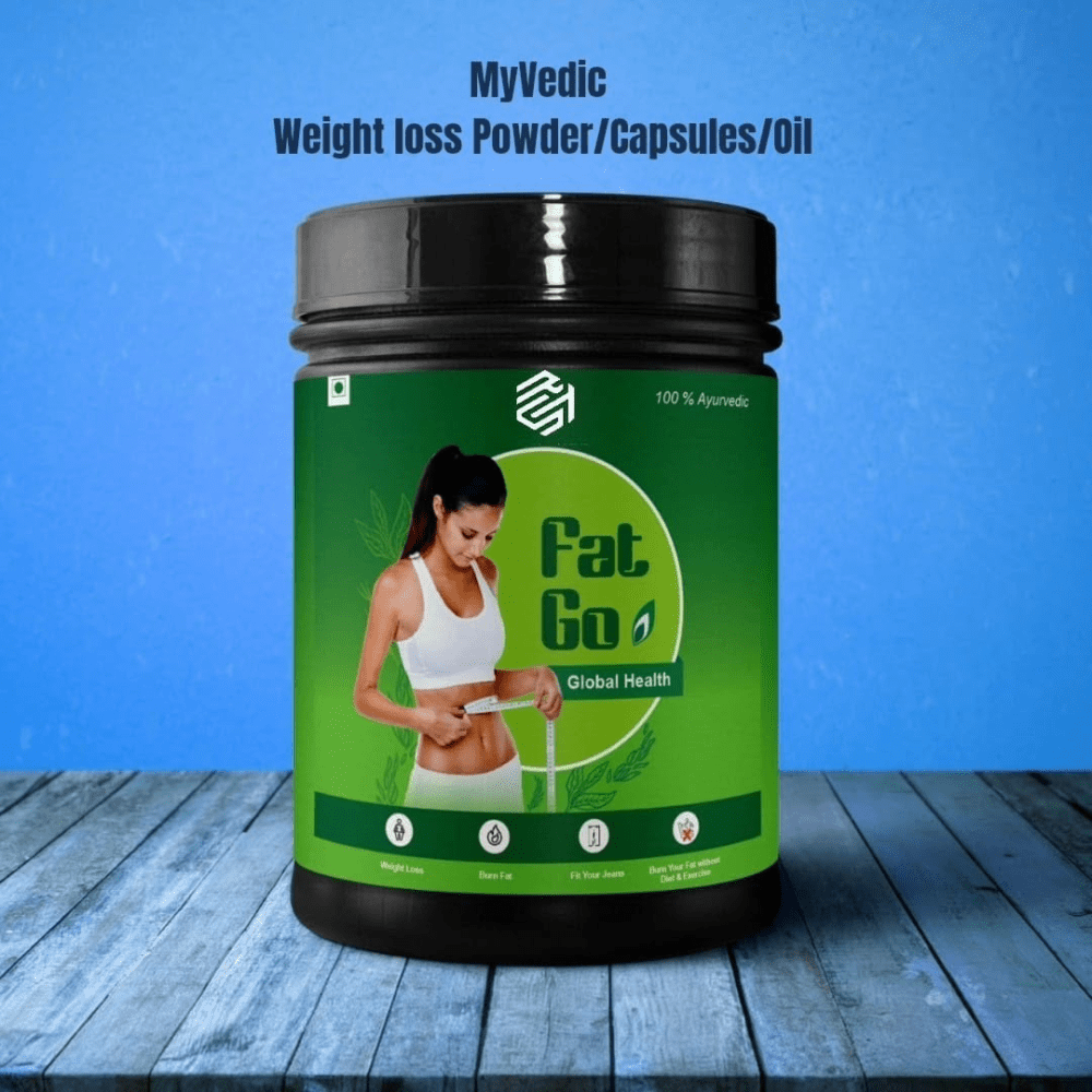 GO FAT POWDER