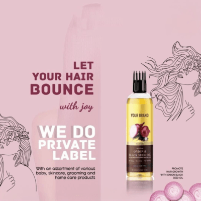 KESH ONION ANTI HAIR FALL OIL
